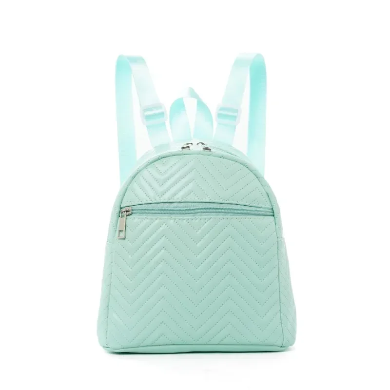 

2023 New Fashion Ins Casual Backpacks Female Bag Small Bookbag Back Pack Women School Bags for Girls Kawaii Backpack