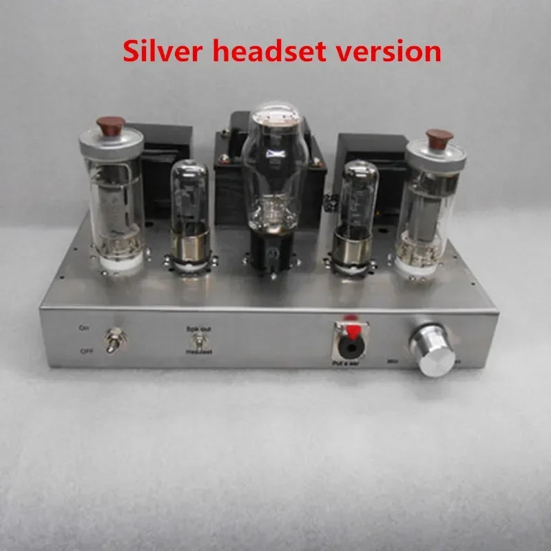 Леса ручной работы 220 В 10 Вт + 5z3p 6j8p fu50 300B ламповый усилитель односторонний HiFi