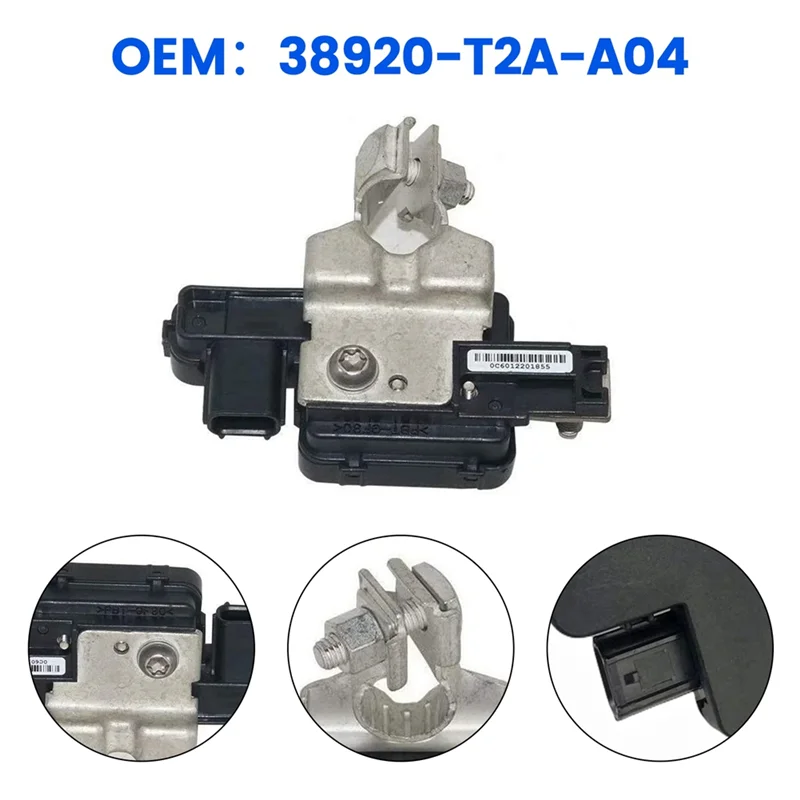 Фото Датчик автомобильного аккумулятора подходит для Honda Accord 2013-2017 RLX 2014-2020 38920-T2A-A04-AU62 №4