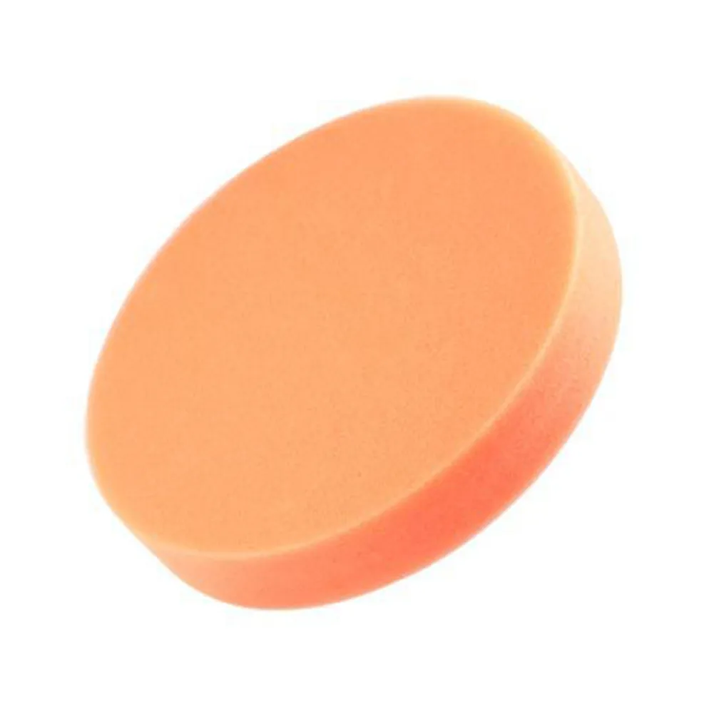

Smooth Polishing Pad 10PCS/KIT 150mm Accessories Flat Orange Replacement