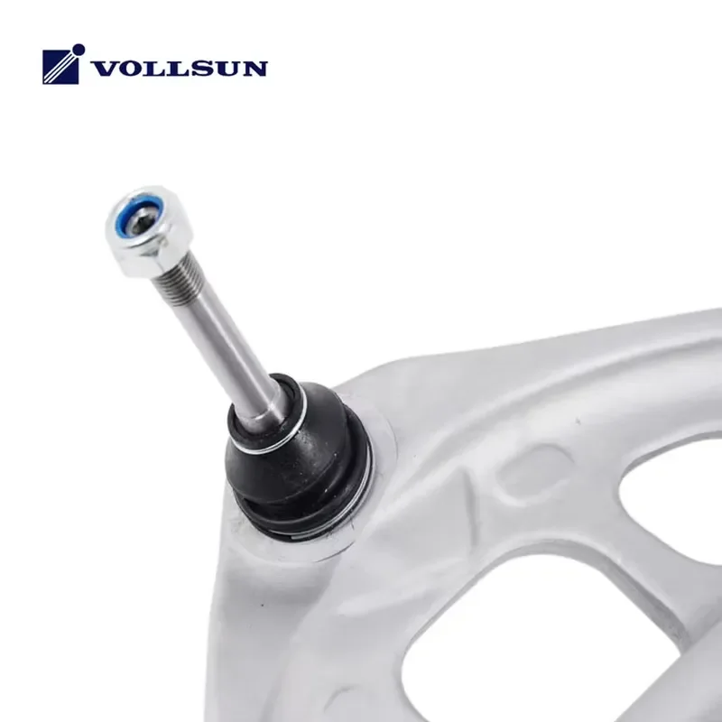 Фото Рычаг подвески передний нижний левый/правый Vollsun для BMW E46 E85 E86 323i 325i 328i 330i, модель 31126758519 №2
