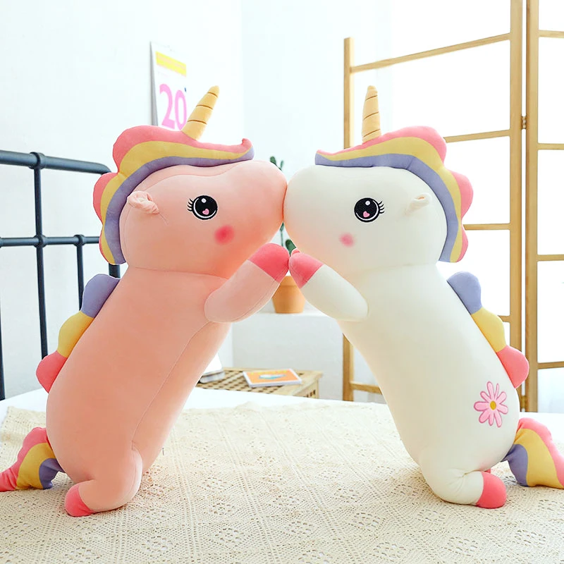 30 см милые мягкие Дейзи Радужный Единорог плюшевые игрушки для офиса Подушка сна