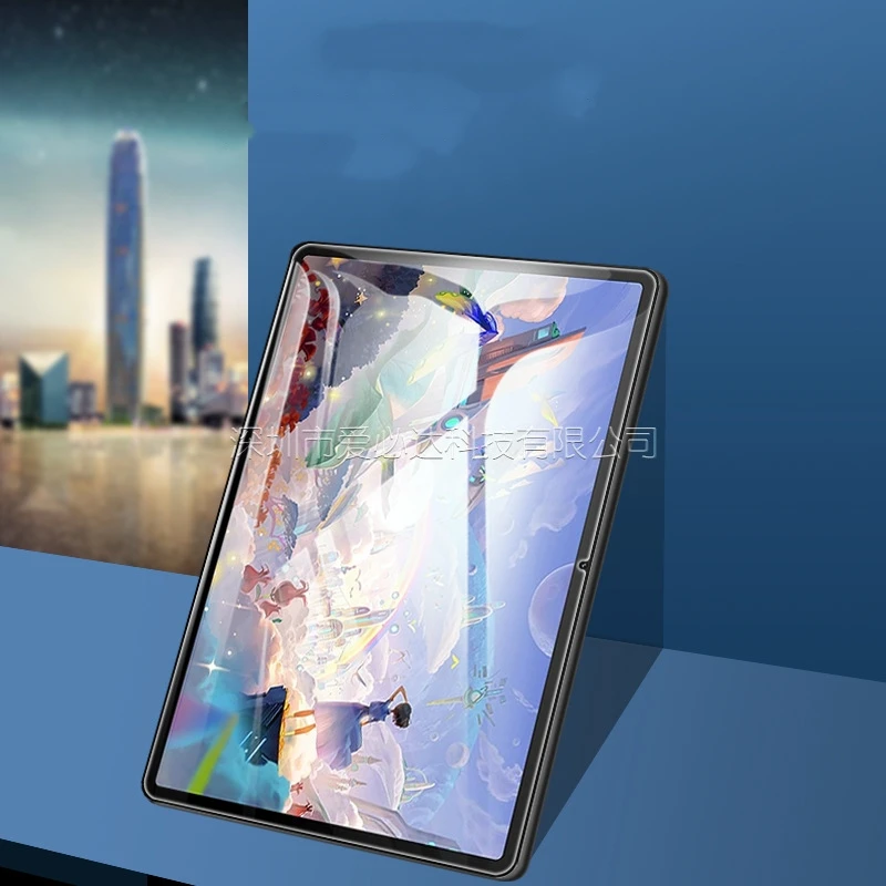 Закаленное стекло для планшета с полным покрытием Защитная пленка экрана Huawei