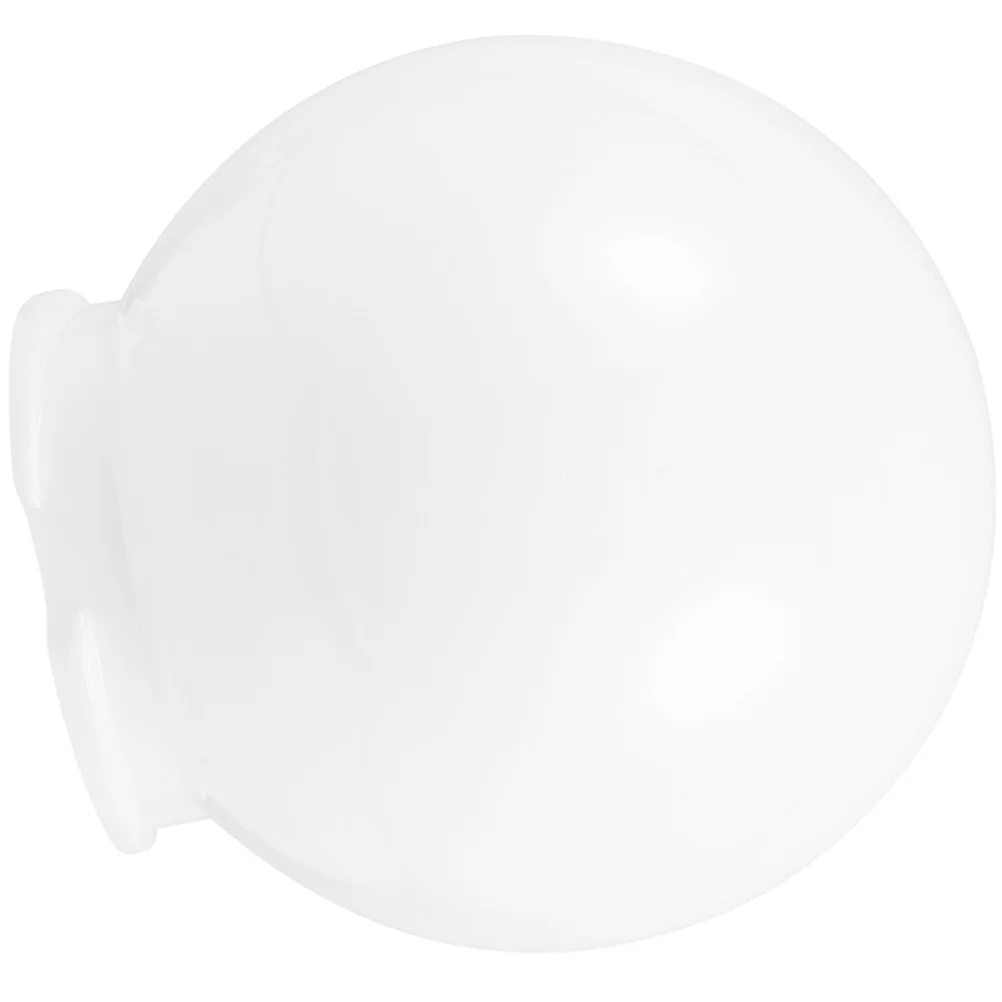

Globe Light Cover Lamp Cover Globe Light Fixtures Light Bulb Cover Decorative Light Bulb Ball Lampshade Indoor Lamp Shades