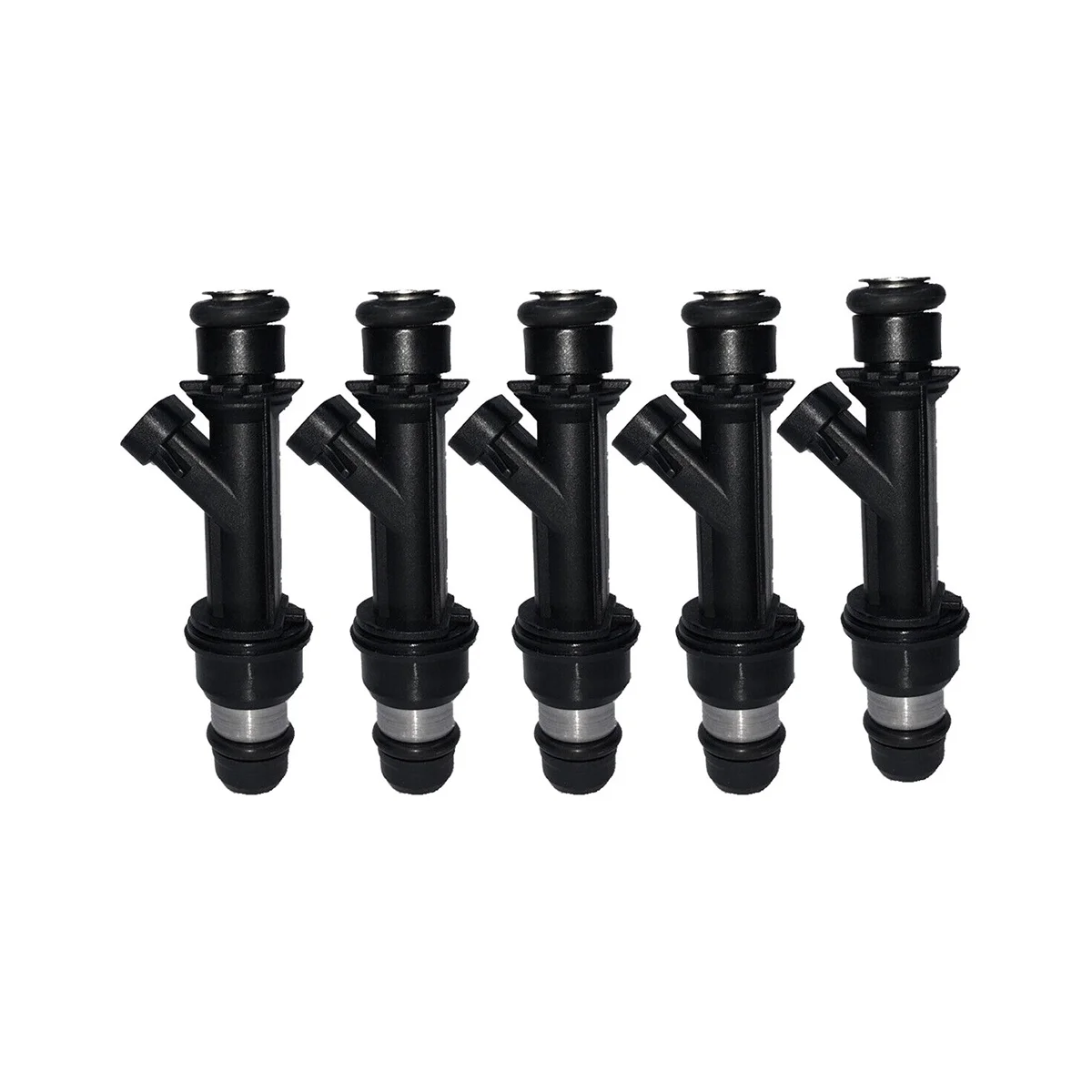 

5Pcs Fuel Injector 12586684 25380534 for I-370 H3 3.5 3.7