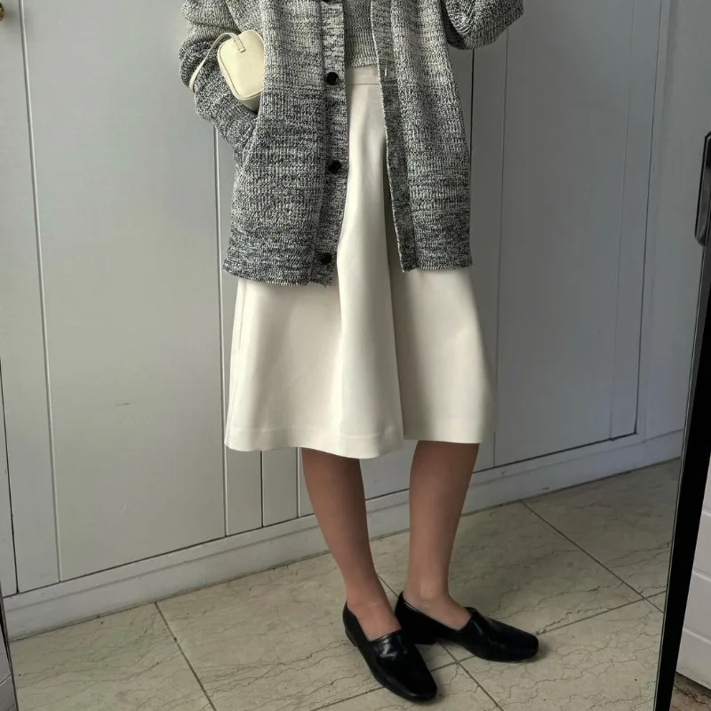 Женские свободные шорты до колен повседневные короткие штаны в японском стиле