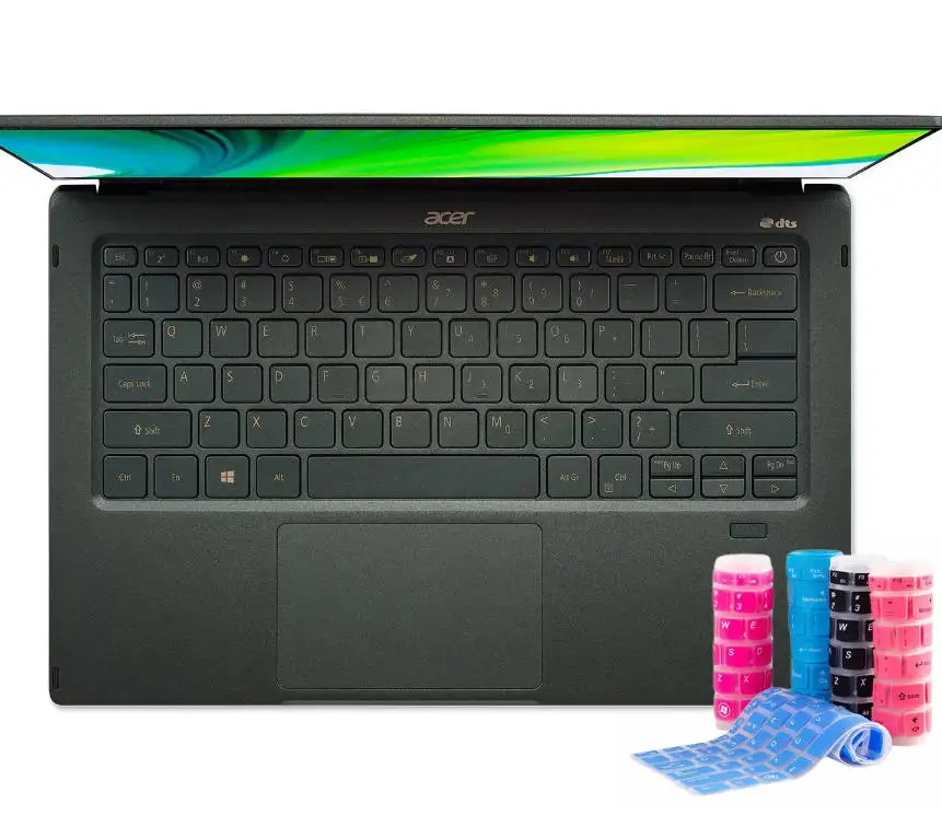 2019 защитный чехол для клавиатуры Acer Swift 5 Pro SF514-55 SF514-55gt SF514-55t SF514-55ta 14 дюймов