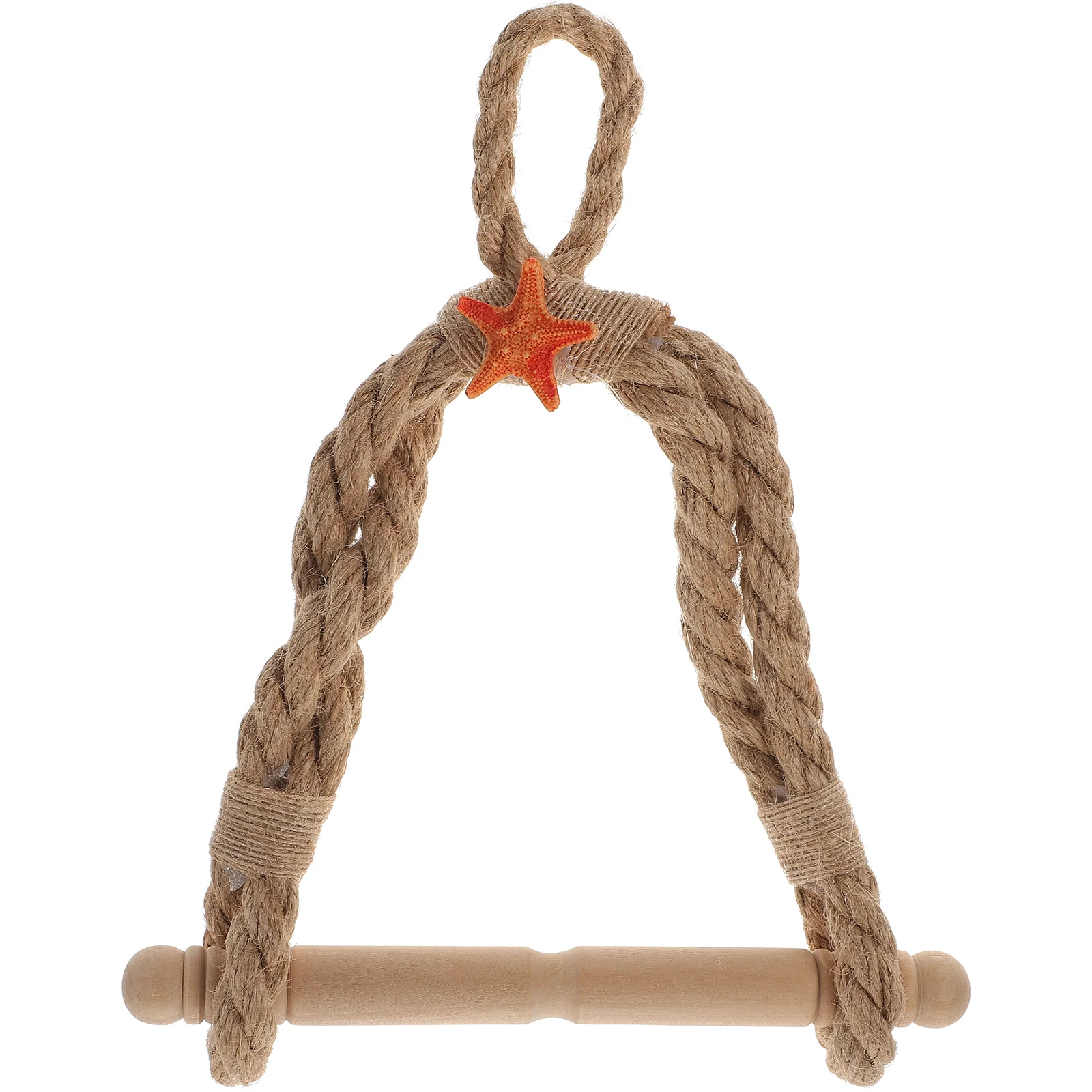 

Nautical Rope Modern Rope Roll Paper Rack Roll Paper Rack Toilet Paper Holder