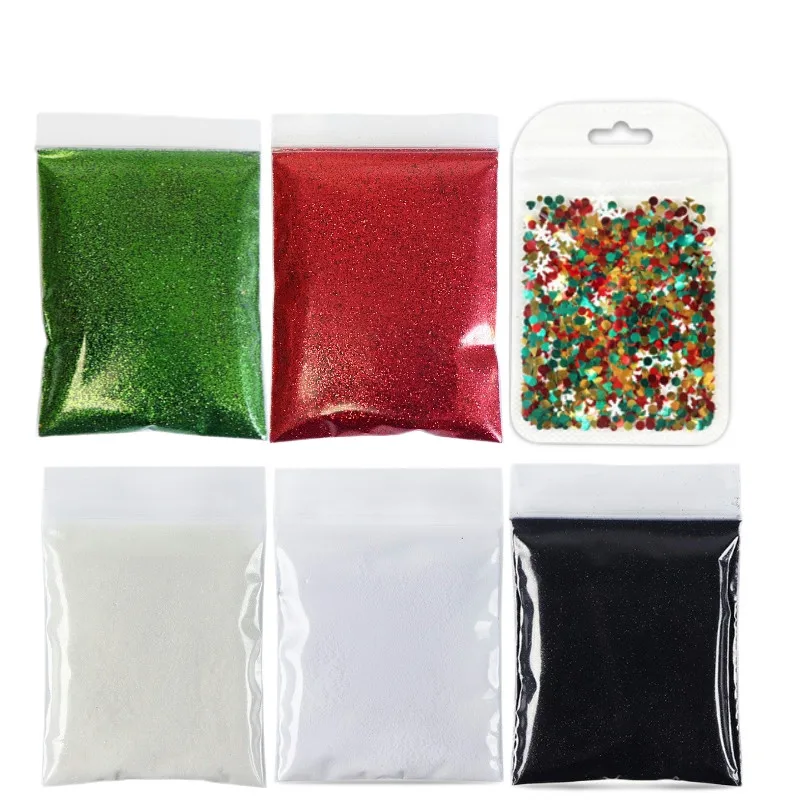 

Голографические Блестки для ногтей, 50 г