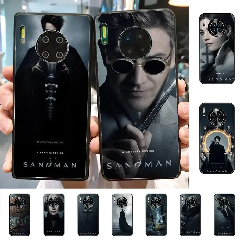 

Disney Art TV Sci-Fi Sandman Phone Case for Huawei Mate 20 10 9 40 30 lite pro X Nova 2 3i 7se