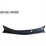 

861501 R000 для десять стеклянных радиаторов, полный акцент, синий-