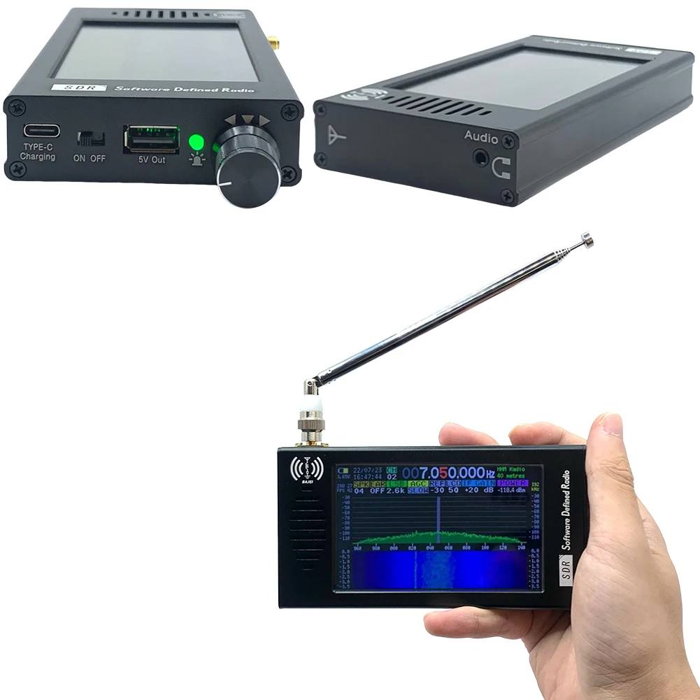 DSP SDR Радиоприемник Коротковолновый