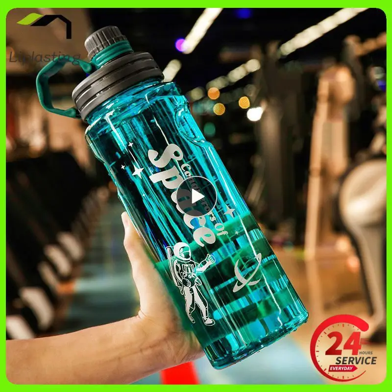 1~10PCS Water Cup Large-capacity Portable Sports Drinking Bottle 1100/1500/2000/3000ml Portable Drinking Cup Drinkware