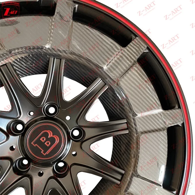 Рисунок 2 - Z-ART Rocket 900 обод для G Wagon