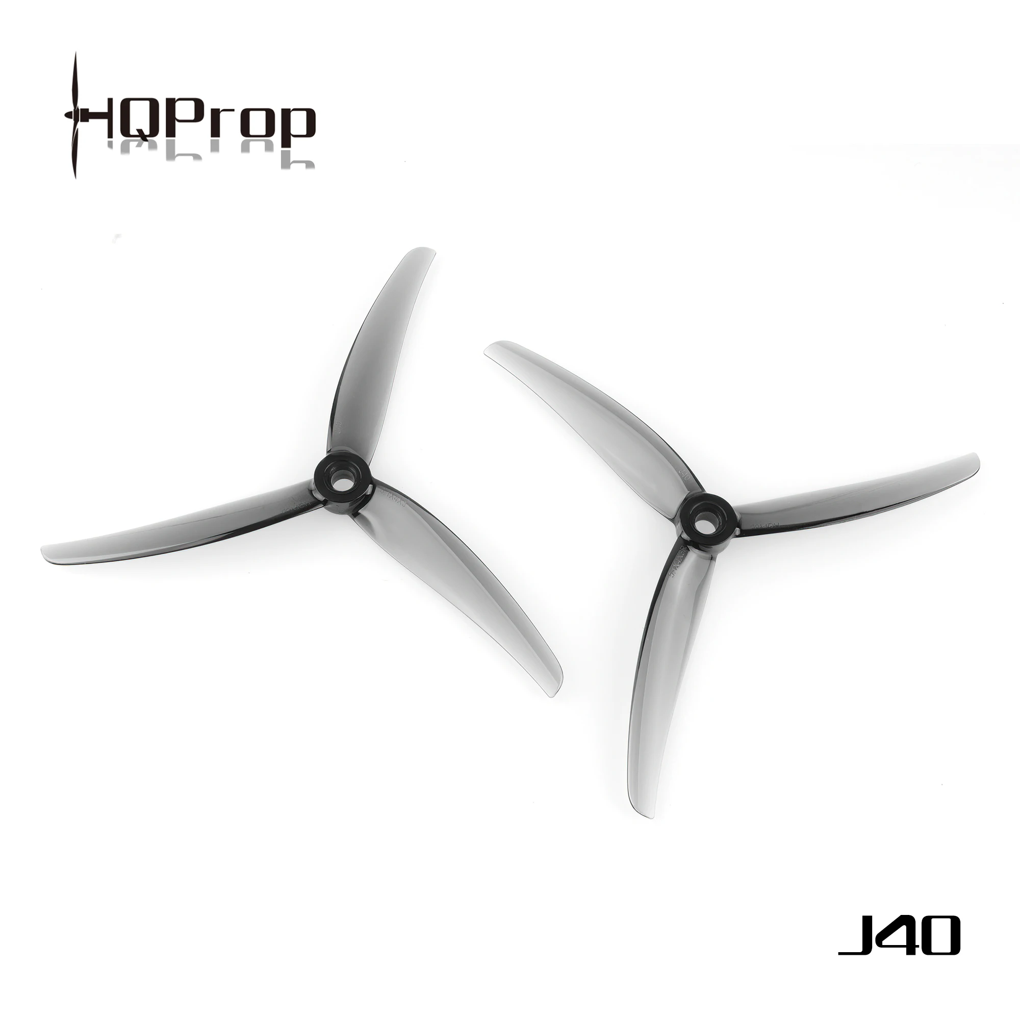 

10 пар (10CW + 10CCW) HQPROP Juicy Prop J40 5.1X4X3 5143 3-лопастный Пропеллер из поликарбоната для FPV Freestyle Juicy Sbang 5-дюймовые Запчасти для Дронов DIY