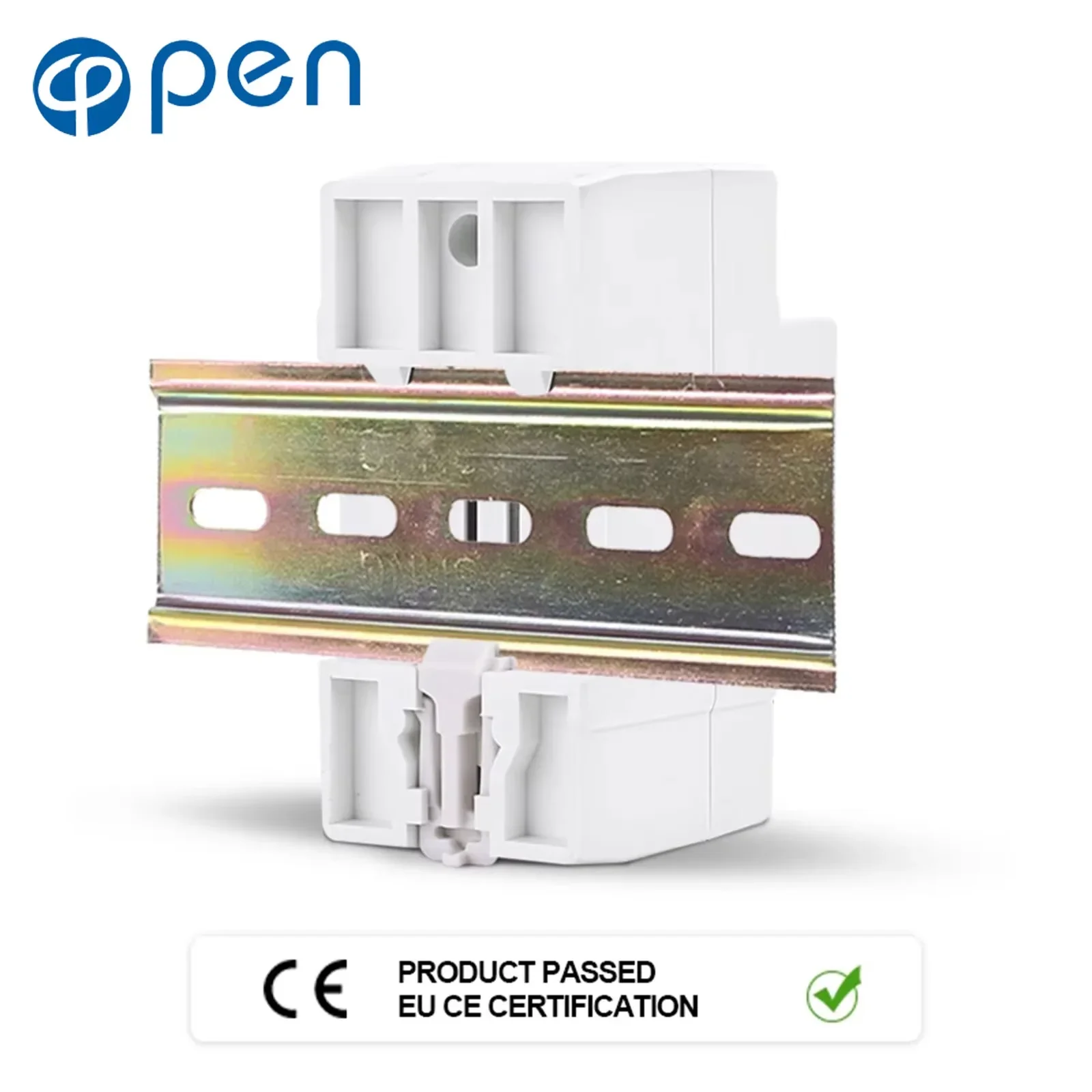 63A 230V 3IN1 Дисплей Din-рейка Открытый регулируемый реле защиты от перенапряжения