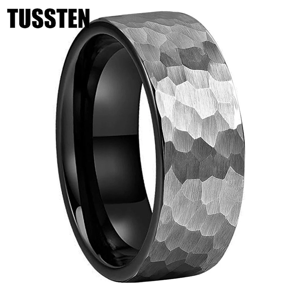 

Дропшиппинг TUSSTEN 6 мм/8 мм модный обручальный браслет для мужчин и женщин