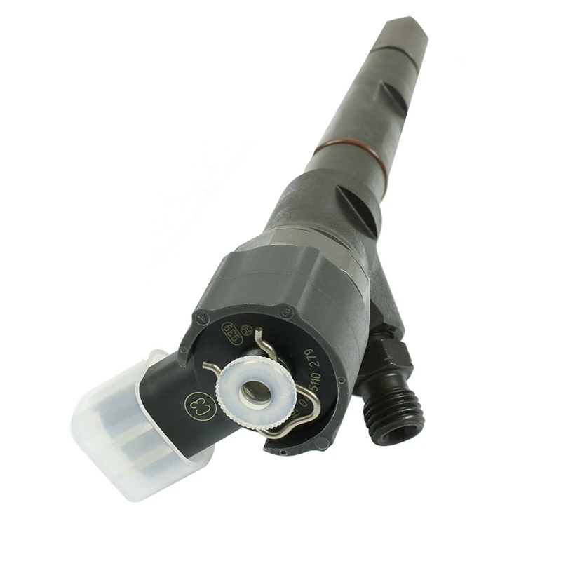 

2X New Crdi-Diesel Fuel Injector 0445110279 33800-4A000 For HYUNDAI H1 (STAREX) 2002-2006 / KIA SORENTO 2002-2009 2.5