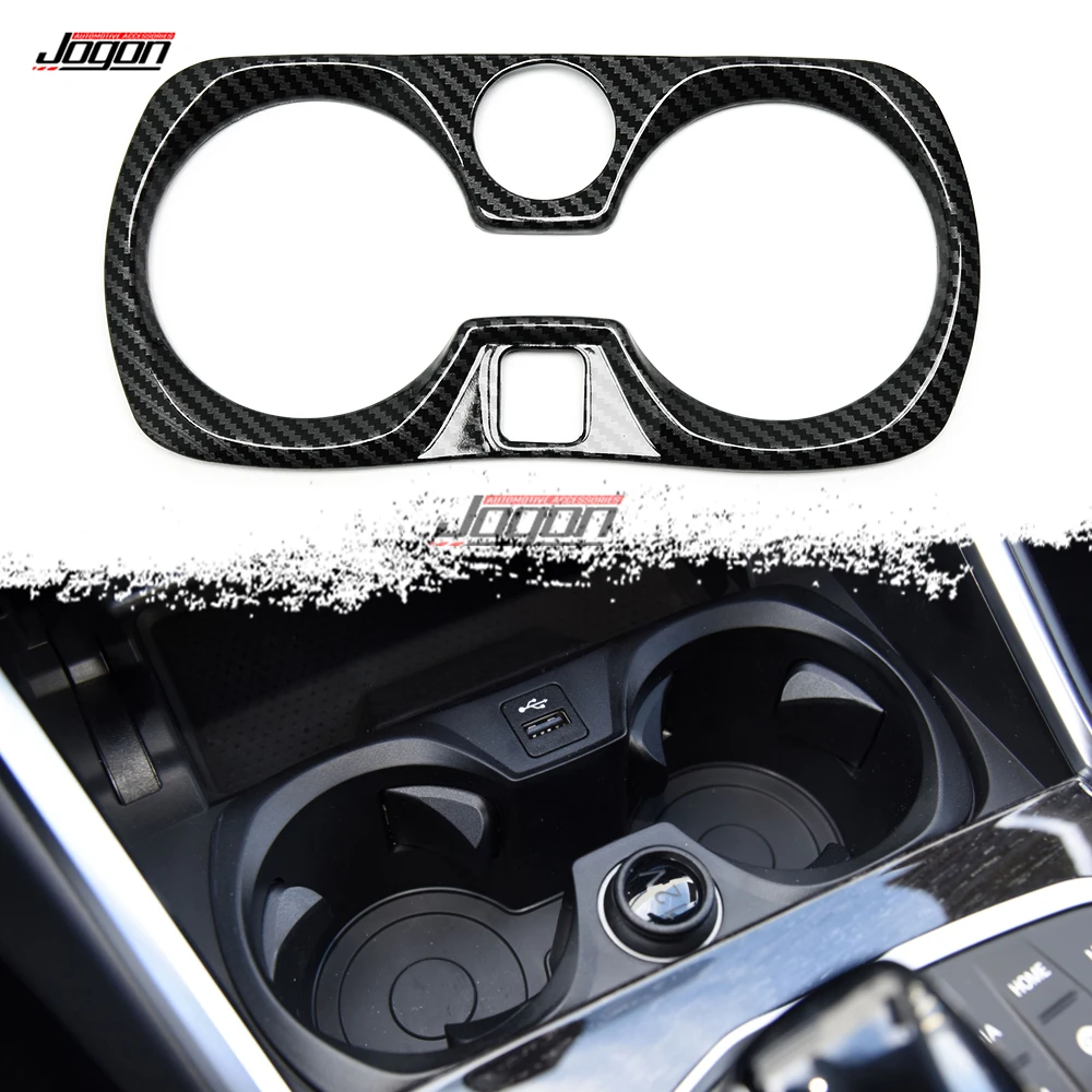 Крышка держателя чашки для воды из углеродного волокна BMW 3 серии G20 320d 320i 330d 330i 318i