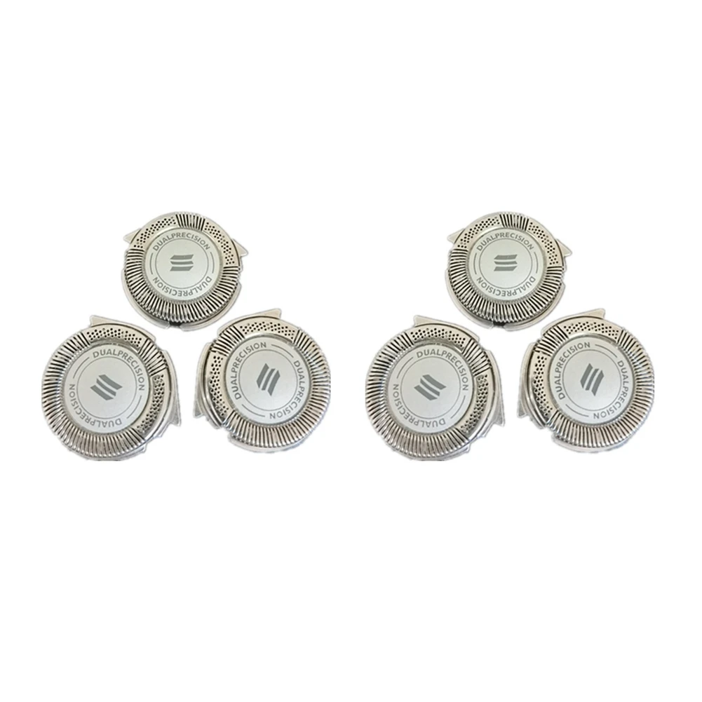 

6 шт., сменные лезвия для бритвы Philips PT720 725 AT810 AT880 HQ7310HQ