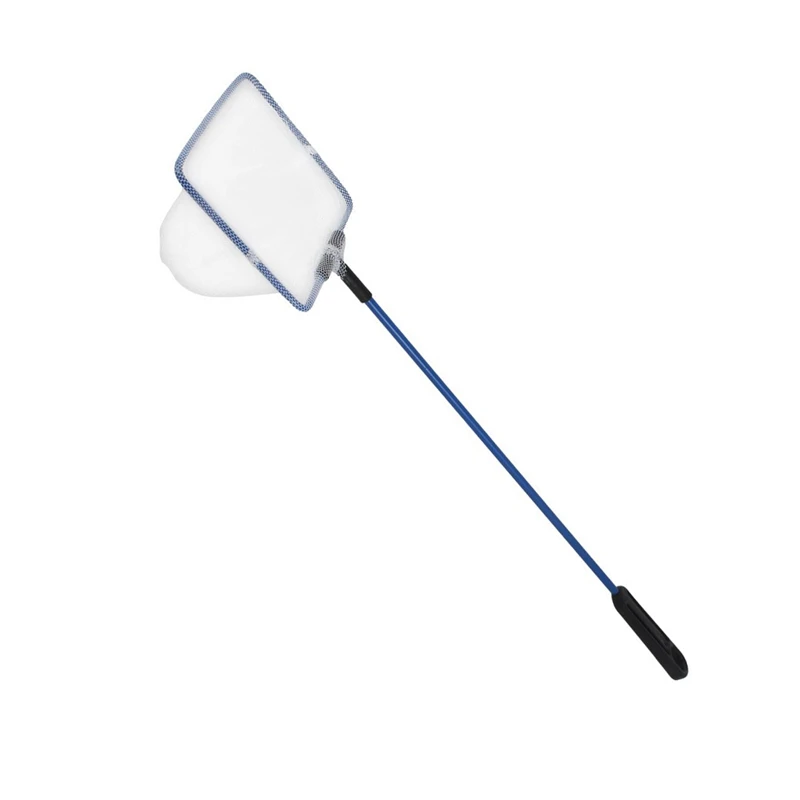 

Металлическая рама аквариумная Золотая рыбка рыболовная сеть для рыбалки 4x3x дюймов