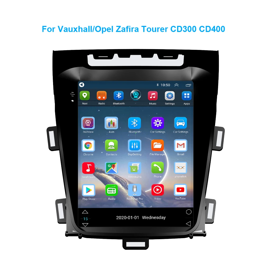

Car Radio For Opel Astra Vectra Antara Zafira Opel Zafira Tourer Corsa Tesla Style Screen Multimedia Video Player Navigation GPS