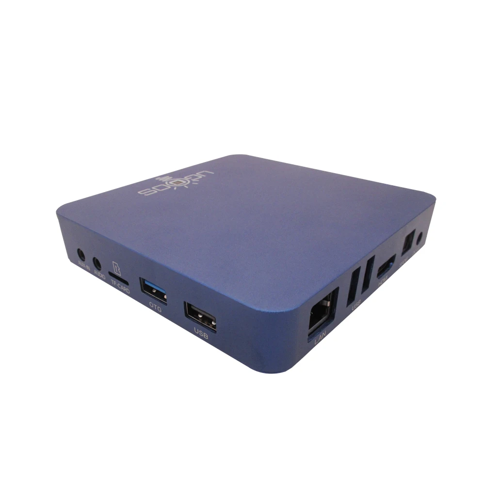 ТВ-приставка UGOOS UT8 PRO 8 + 64 ГБ RK3568 Android 11 Wi-Fi |