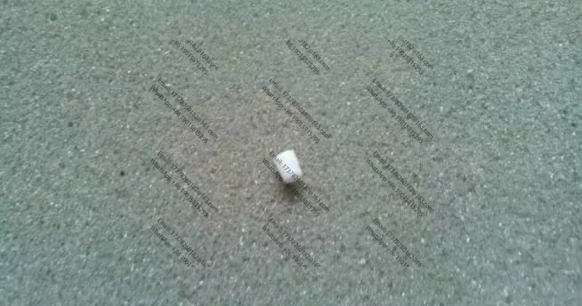 Поршень шприца Mindray (Китай) 50 мкЛ, гематологический анализатор BC2900, BC3000, BC3200, BC3600, новый (art.: 3920ce6d6f5e9) - 3920ce6d6f5e9