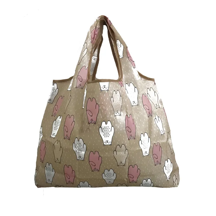 Сумка для покупок Женская Складная многоразовая 22 цвета | Багаж и сумки