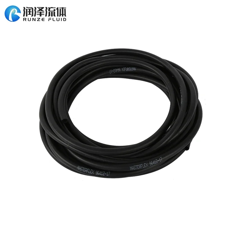 Фото Трубка перистальтического насоса MasterFlex Tube для сильной кислотостойкости, шланга перистальтического насоса, защита светочувствительной жидкости №3