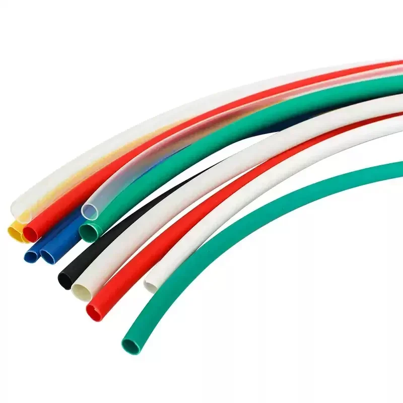 Термоусадочная трубка 2:1 полиолефиновая изоляционная кабельная муфта