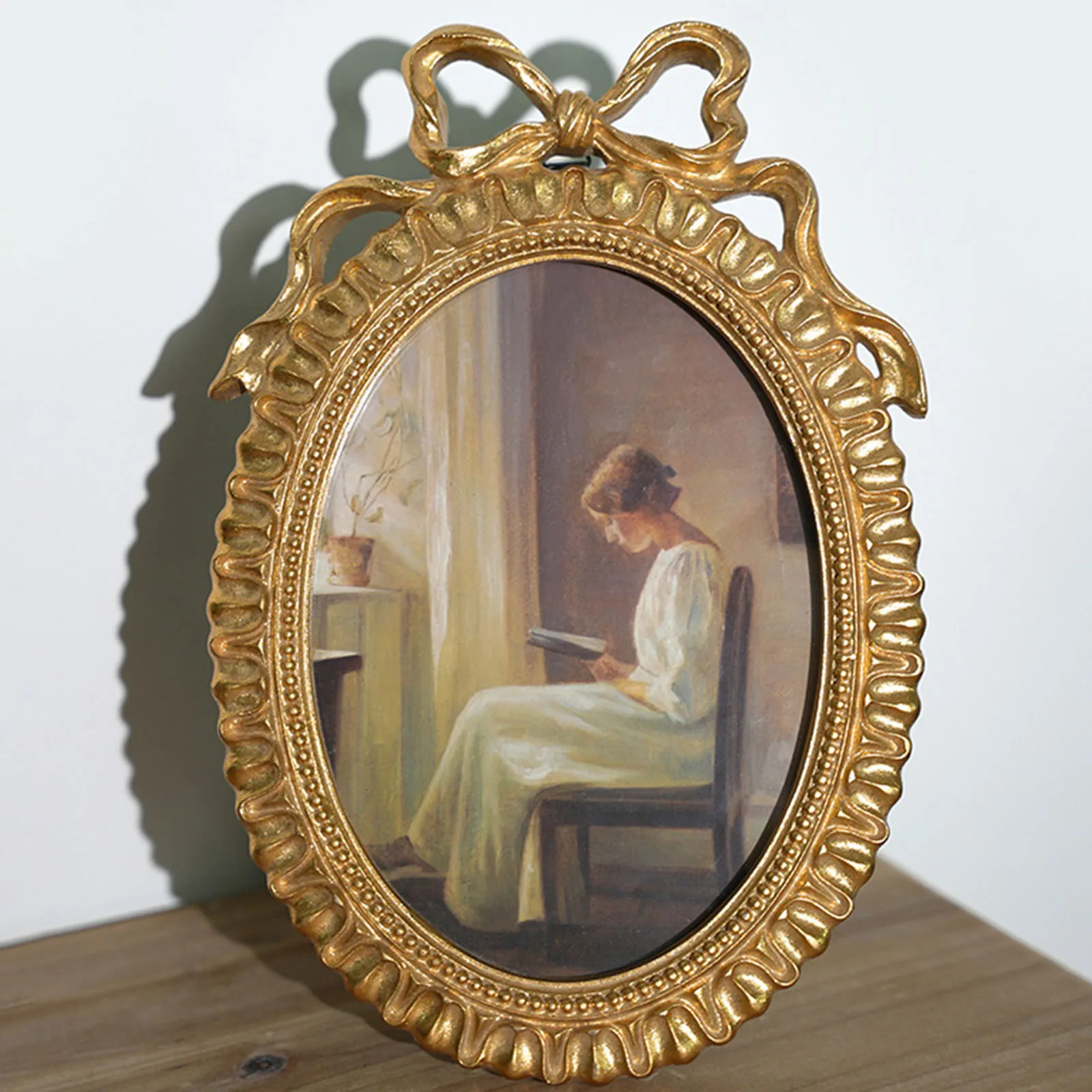 Фоторамка для фотографий в винтажном стиле