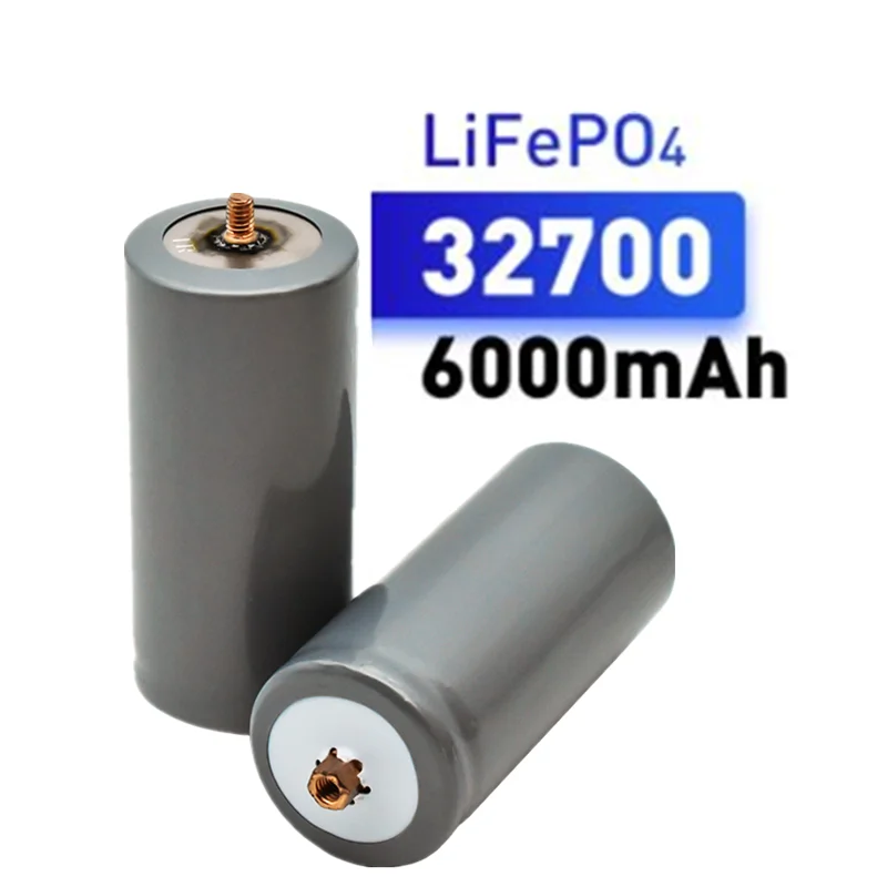 

Rechargeable battery lifepo4100% original, 327006000mah, 3.2V, professional lithium battery, iron phosphate screw