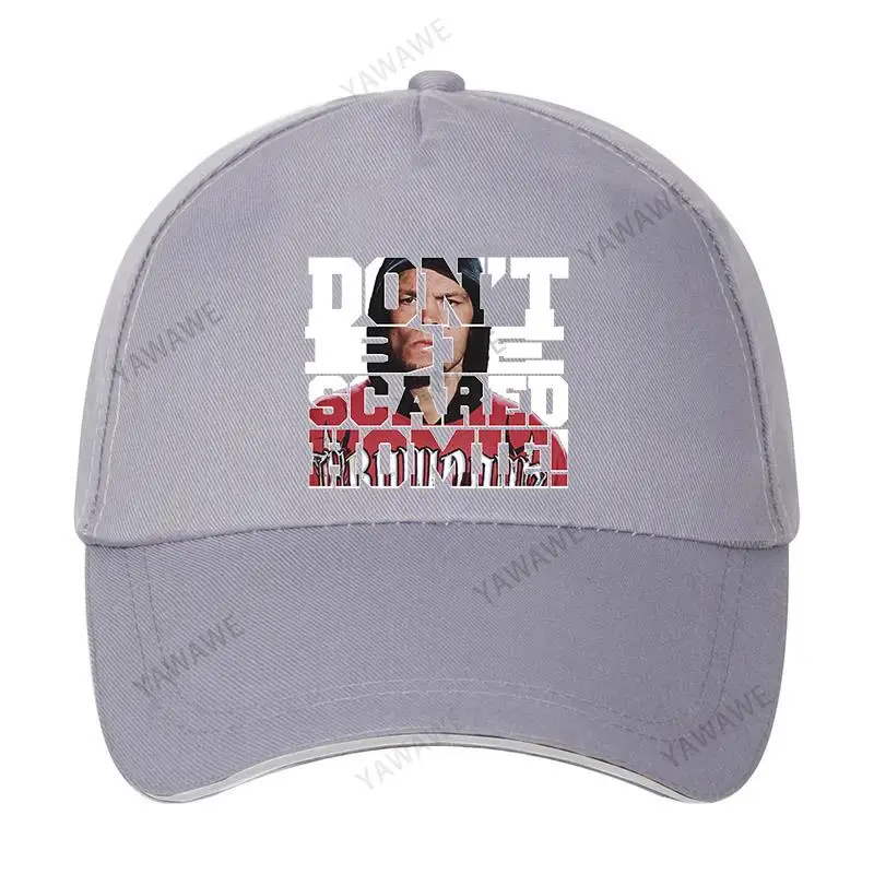 Американские боксерские кепки с надписью Nate Diaz не пугайтесь мужские