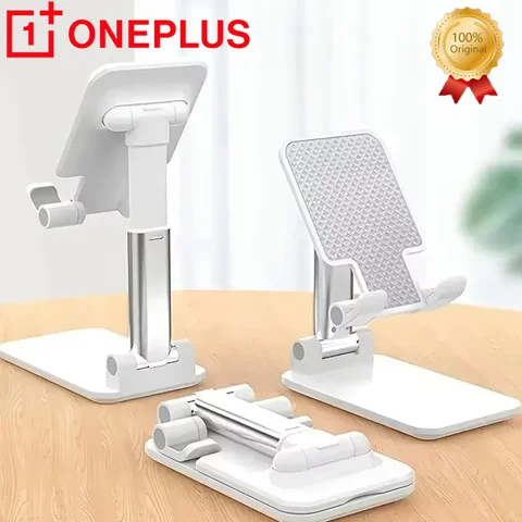 Настольный держатель для мобильного телефона, подставка для IPhone IPad Xiaomi, регулируемый настольный держатель для планшета, универсальная настольная подставка для мобильного телефона