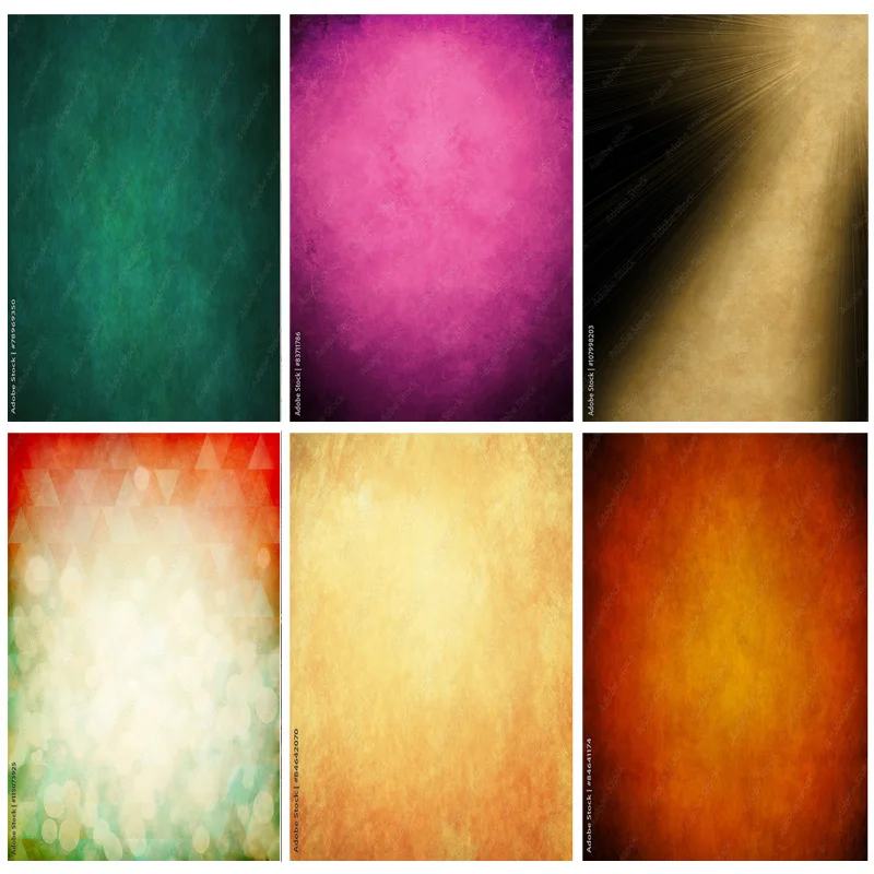 

SHENGYONGBAO Art Cloth Abstract Vintage Texture Photography Backdrops Portrait Photo Backgrounds Studio Props 2216 JUT-27