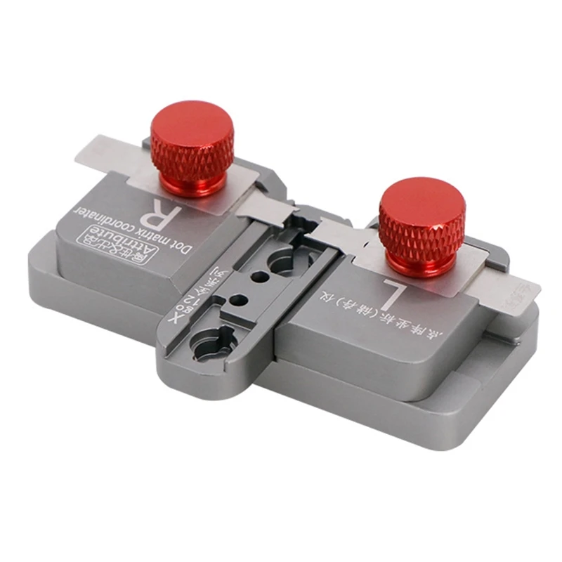 

Точечный матричный приспособление для выравнивания для X XS XSMAX 11 11pro 11promax 12 12mini 12Promax решетка идентификатор лица точный калибратор