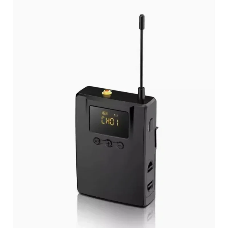 WPM-200 In Ear Stage UHF беспроводная система монитора для студийной записи мониторинга на