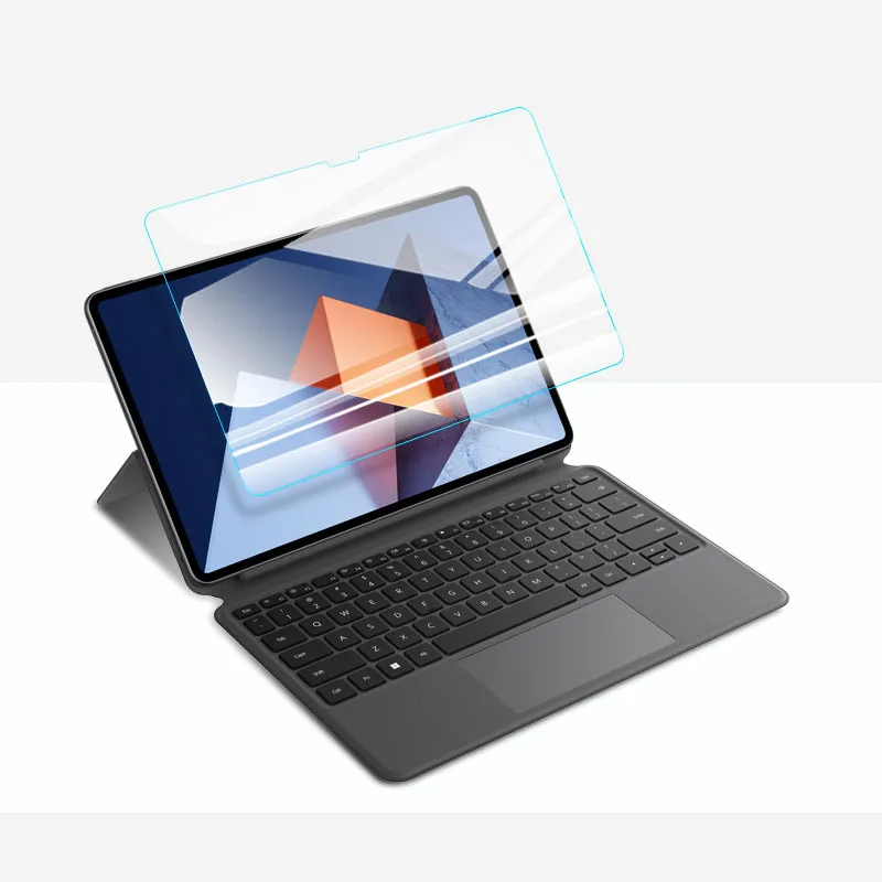 Фото Закаленное стекло HD для планшета Huawei MateBook E 12 6 2022 mate book защита экрана защитное Закаленное стекло HD для планшета Huawei MateBook E 12 6 2022 mate book защита экрана защитное