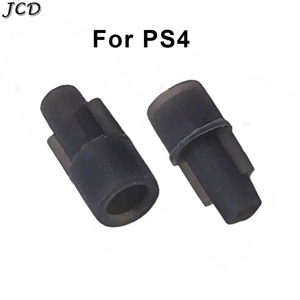

JCD 5pcs Silicon Rubber Reset Key Restart Button Replacement for PS4 Controller Repair
