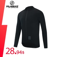 ykywbike 2022 mens winter thermal cycling jacket mtb bike coat bicycle clothing long sleeve cycling jerseys ciclismo jackets