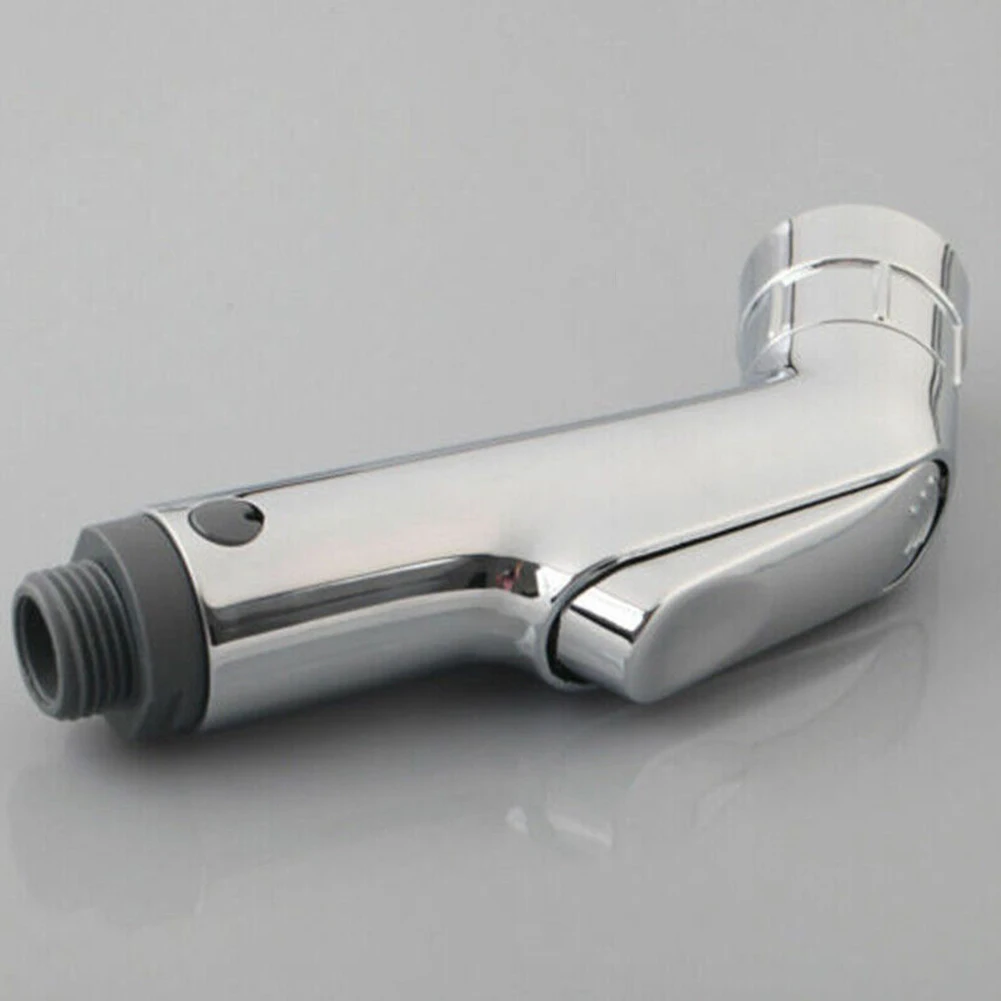 

Bidet Sprayer ABS Hand Held Shower Sprayer Faucet Spray Gun Stainless Steel Bathroom Water Saving Bathroom Cleaning Shower Head