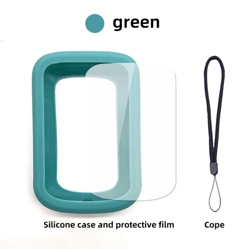 Велосипедный силиконовый защитный чехол для IGPSPORT BSC200 устройство защиты