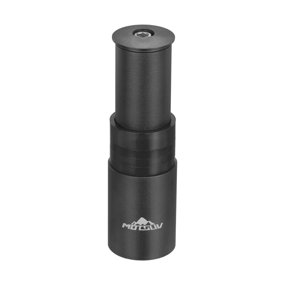 

Adjustable MTB Bike Stem Handlebar Fork Riser Extender Ultralight Mountain Bicycle Handlebar Extender Height Adjustment Parts