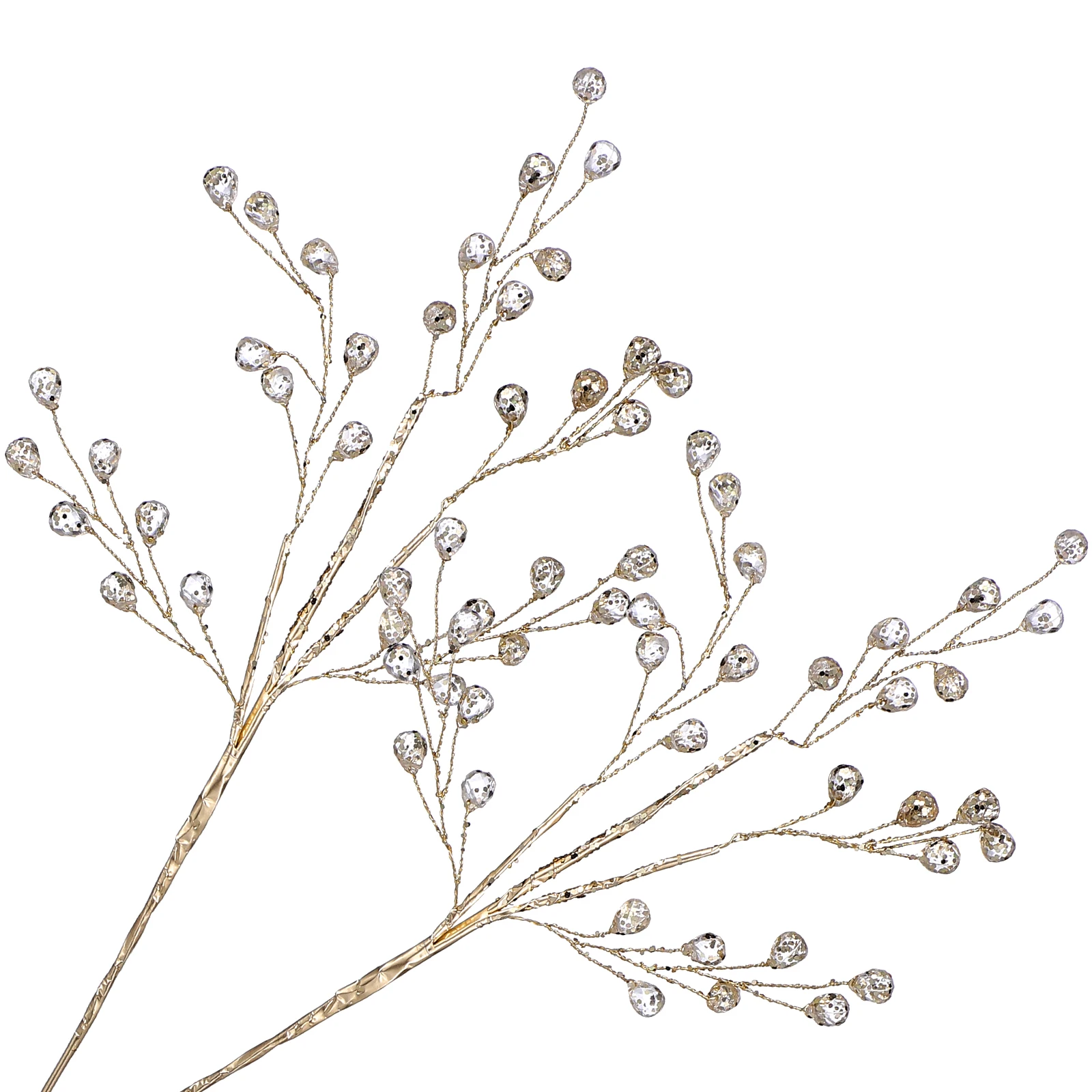 

Рождественская гирлянда из акрила 2 шт.