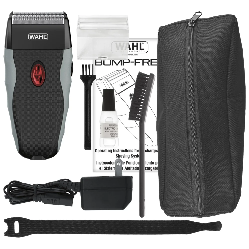 

Electric Trimmer Bump Free Men's Foil Shaver Model 7339-300