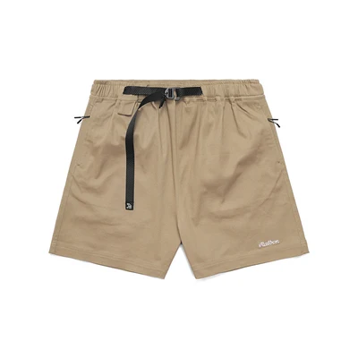 

New Korean Malbon Golf Pants Man Elastic Waist Slim Fit Golf Shorts Summer Breathable Outdoor Sports Golf Wear