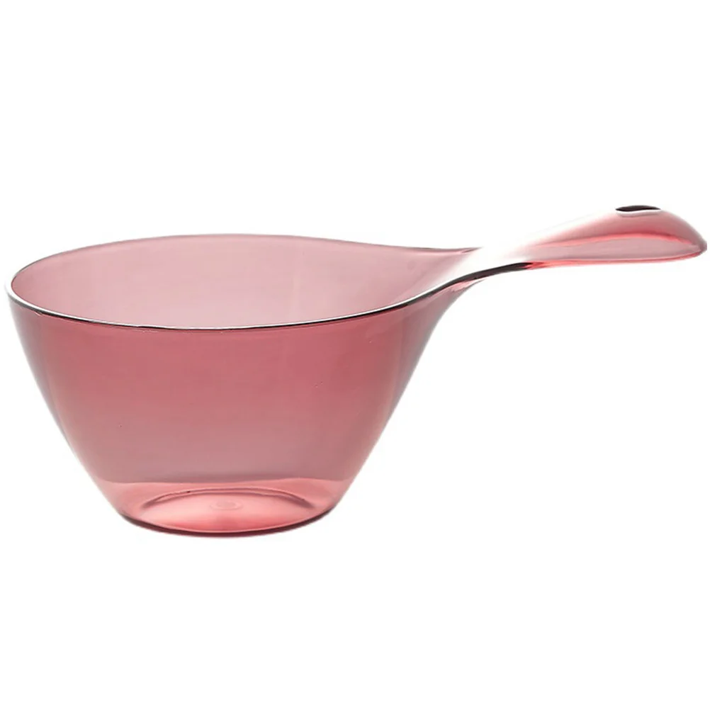 

Scoop Ladle Water Cup Rinse Shower Hair Spoon Large Bathing Bailer Bath Chinese Washing Shampoo Dipper Pouring Bathroom Ladles