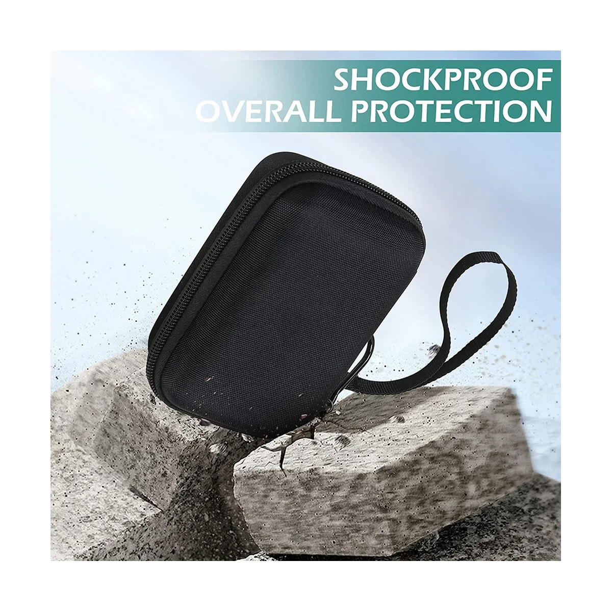 Водонепроницаемый Жесткий чехол для путешествий