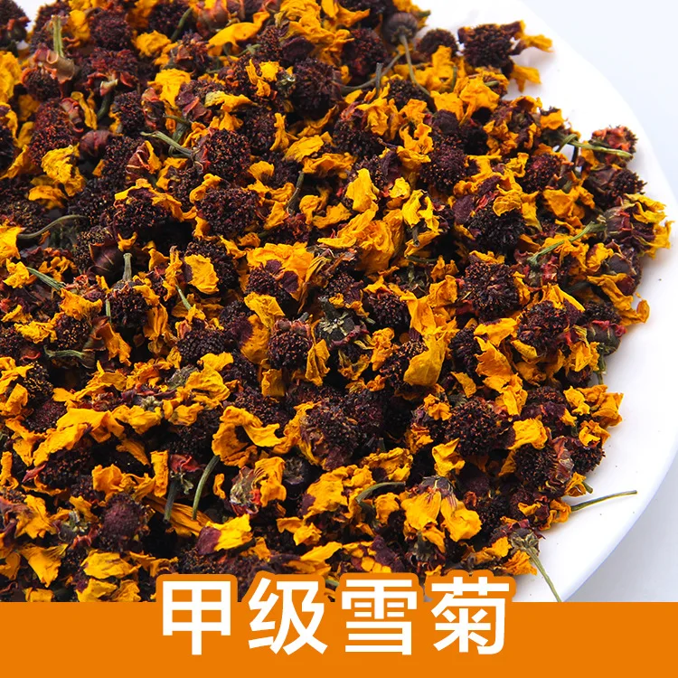 Синьцзян снежные хризантемы травяной чай сухой цветочный материал забота о